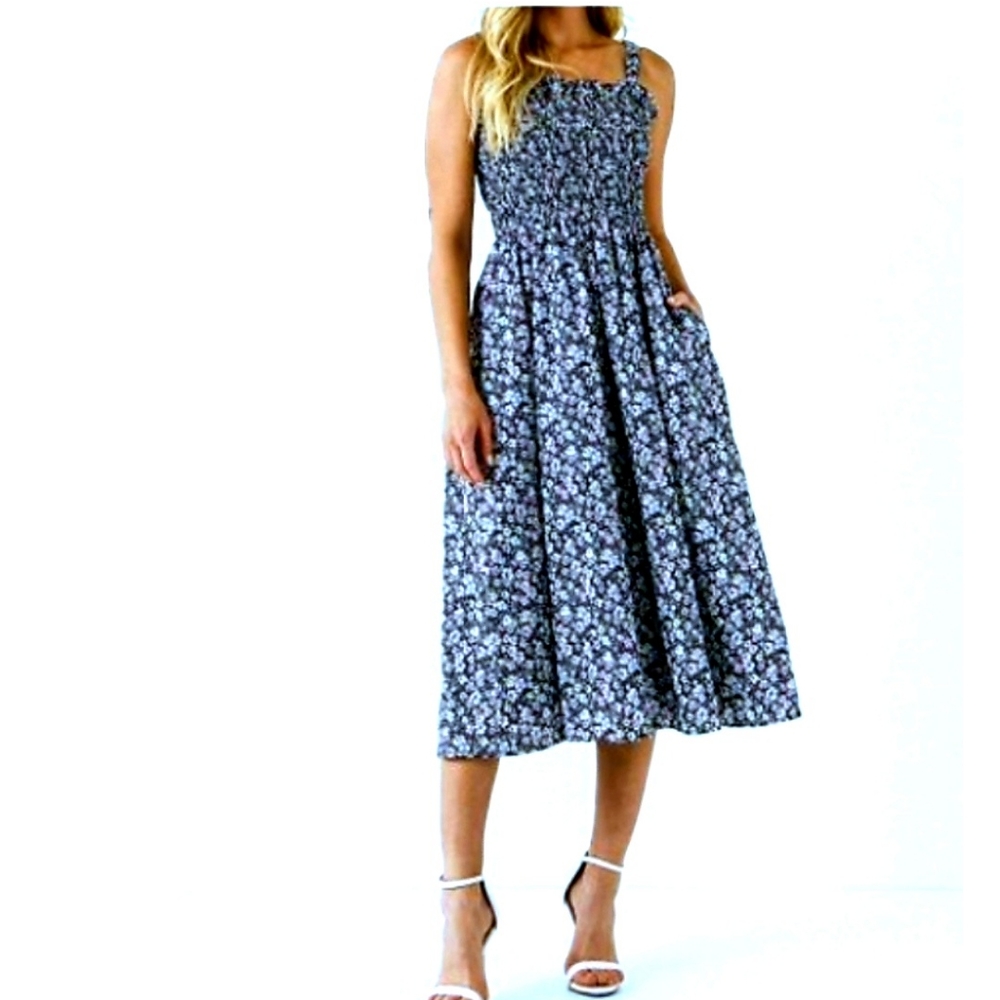 NWT English Factory midi dress